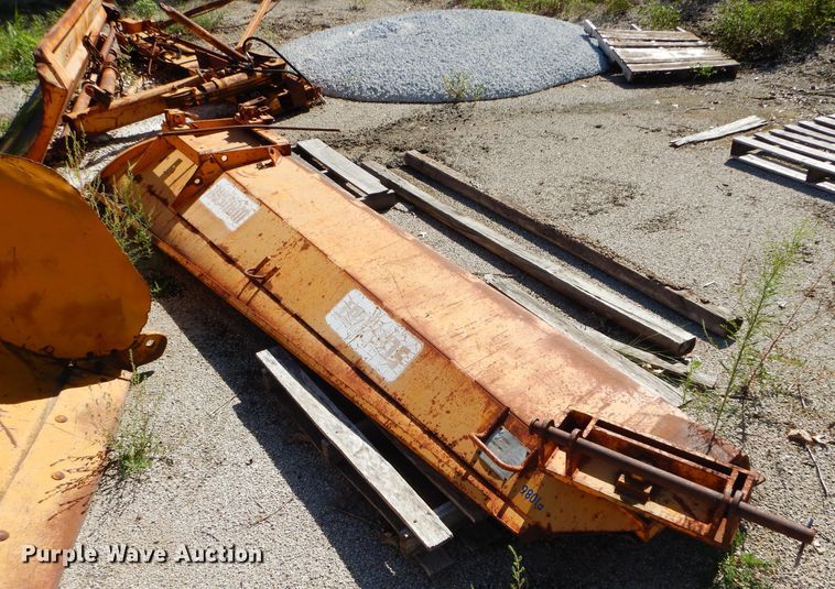 image for item DM1372 1995 Galion 850  motor grader