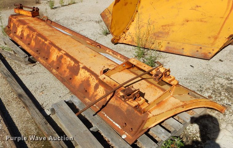 image for item DM1372 1995 Galion 850  motor grader