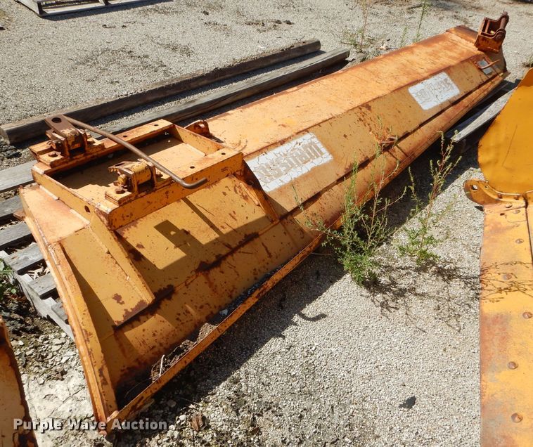 image for item DM1372 1995 Galion 850  motor grader