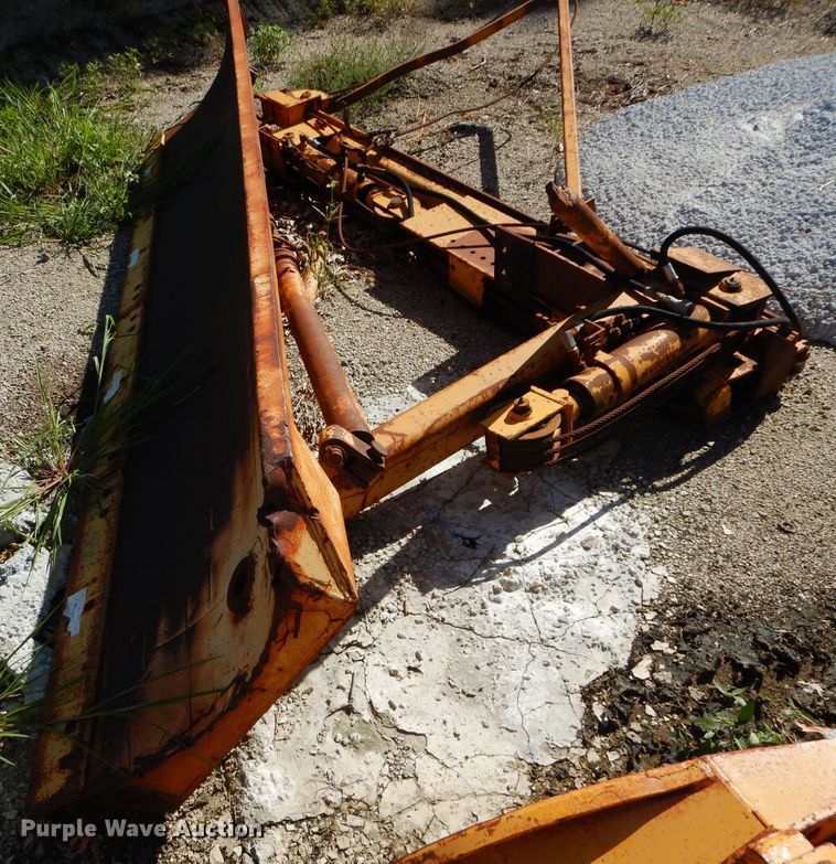 image for item DM1372 1995 Galion 850  motor grader