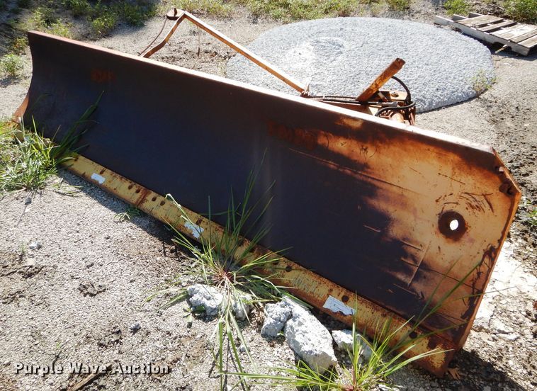 image for item DM1372 1995 Galion 850  motor grader