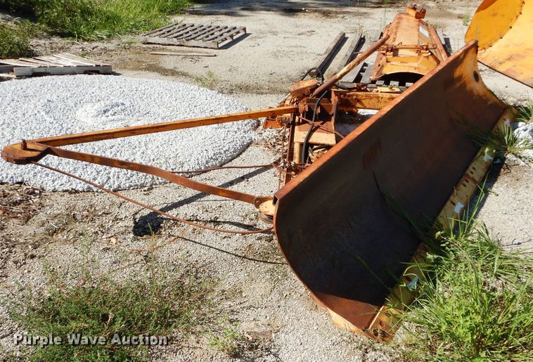 image for item DM1372 1995 Galion 850  motor grader