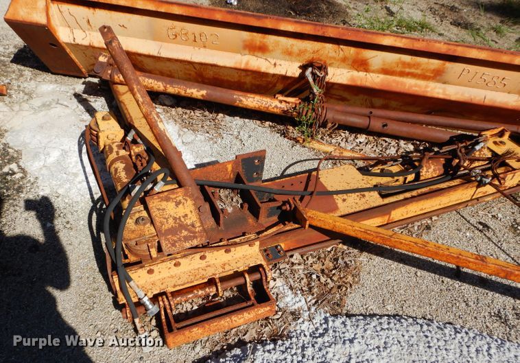 image for item DM1372 1995 Galion 850  motor grader