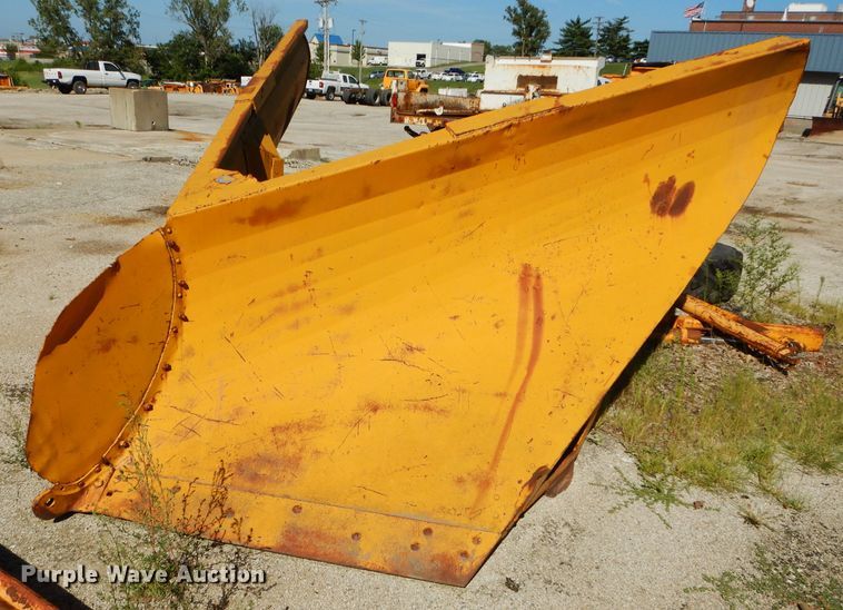 image for item DM1372 1995 Galion 850  motor grader