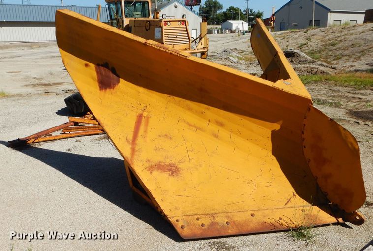 image for item DM1372 1995 Galion 850  motor grader