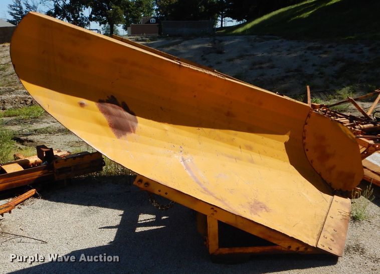 image for item DM1372 1995 Galion 850  motor grader