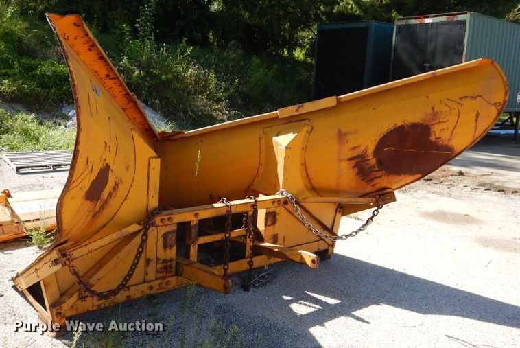 image for item DM1372 1995 Galion 850  motor grader