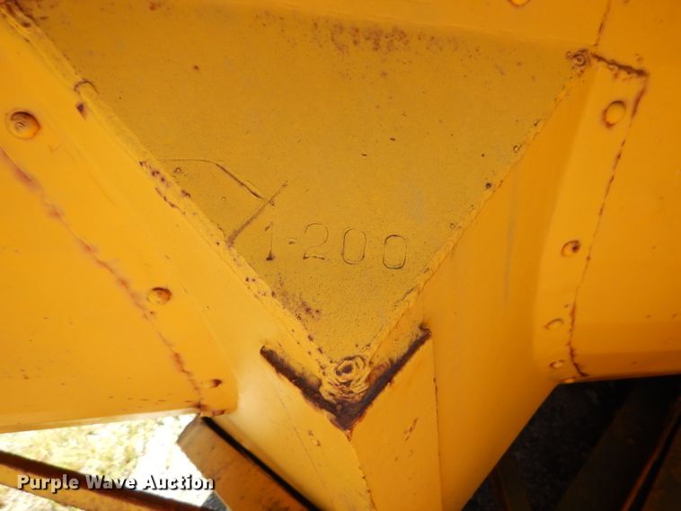 image for item DM1372 1995 Galion 850  motor grader