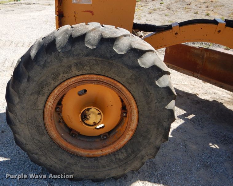 image for item DM1372 1995 Galion 850  motor grader