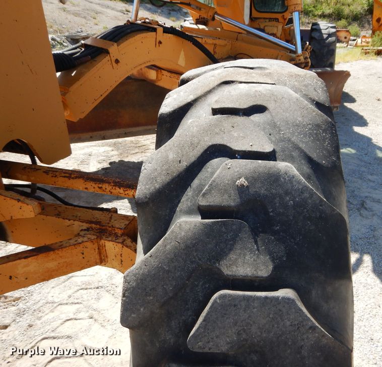 image for item DM1372 1995 Galion 850  motor grader