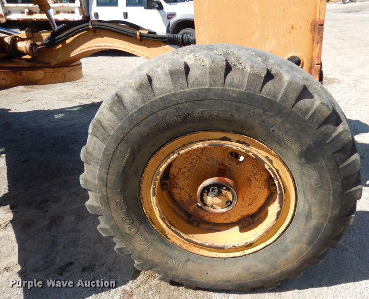 image for item DM1372 1995 Galion 850  motor grader