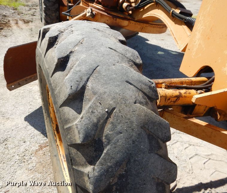 image for item DM1372 1995 Galion 850  motor grader