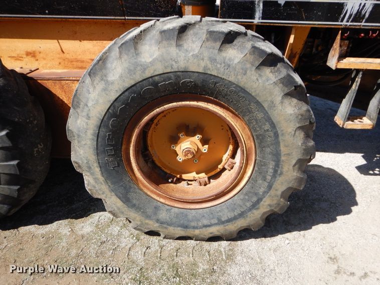 image for item DM1372 1995 Galion 850  motor grader