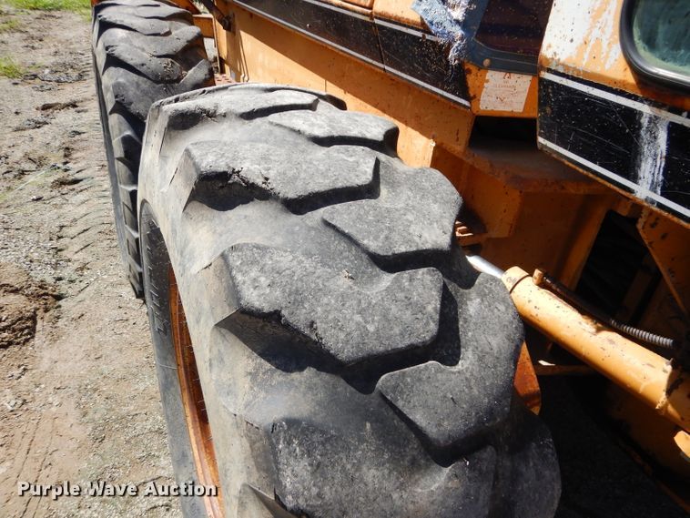 image for item DM1372 1995 Galion 850  motor grader