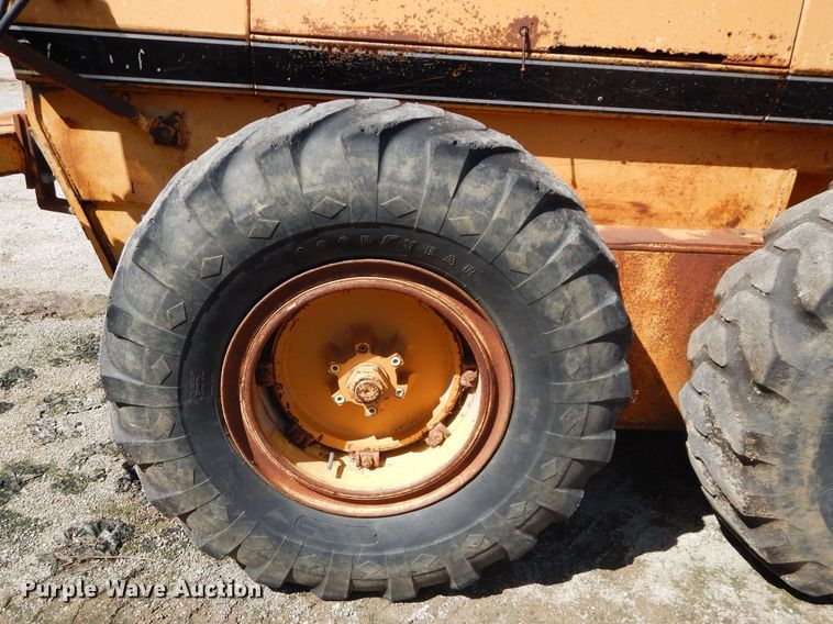 image for item DM1372 1995 Galion 850  motor grader