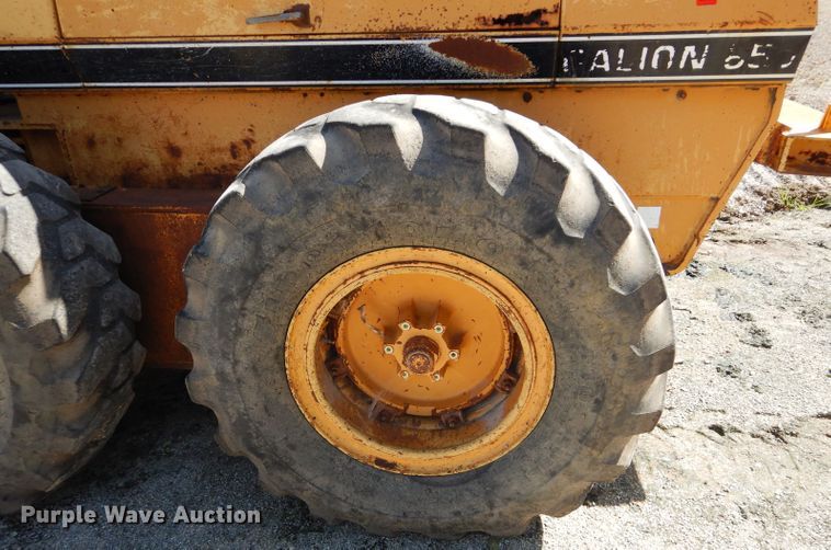 image for item DM1372 1995 Galion 850  motor grader