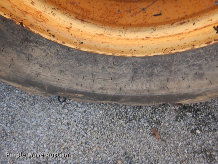 image for item DM1372 1995 Galion 850  motor grader