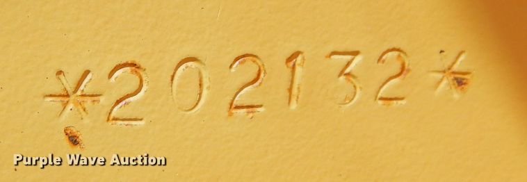 image for item DM1372 1995 Galion 850  motor grader