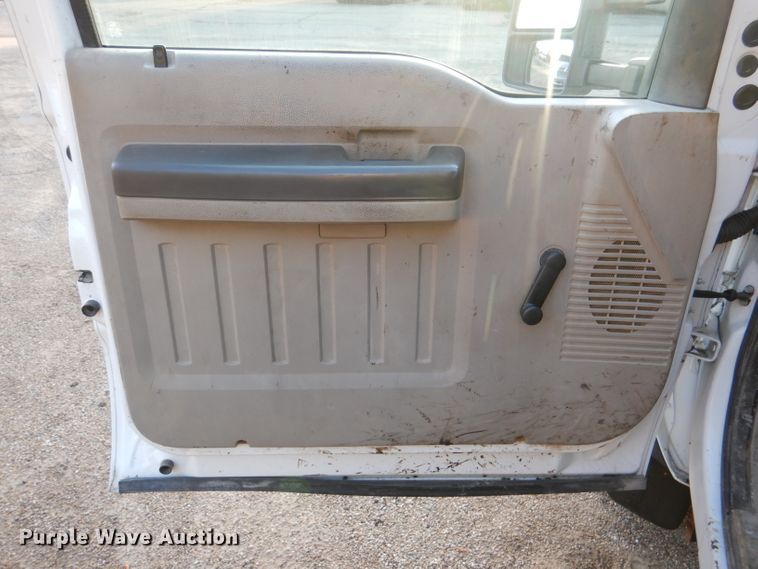 image for item DM1373 2008 Ford F550 Super Duty XL  dump truck