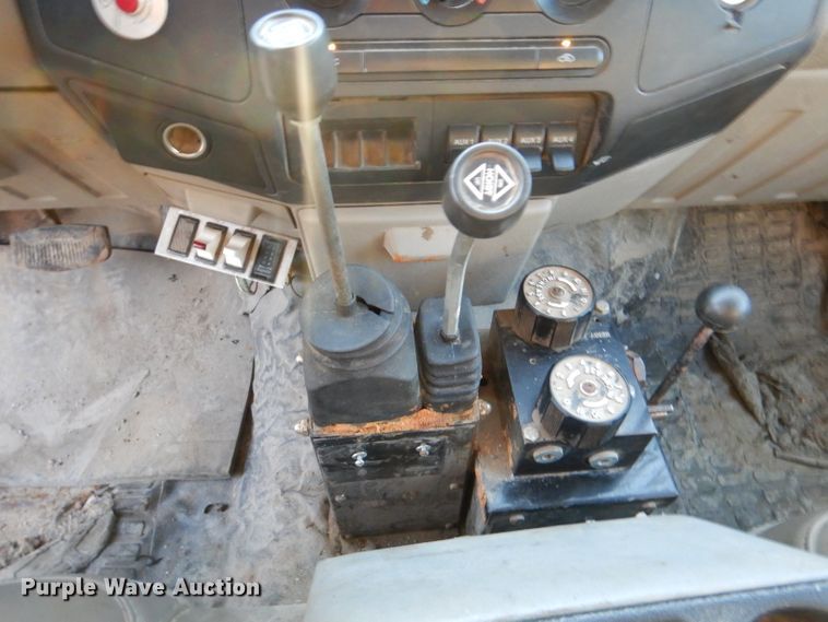 image for item DM1373 2008 Ford F550 Super Duty XL  dump truck