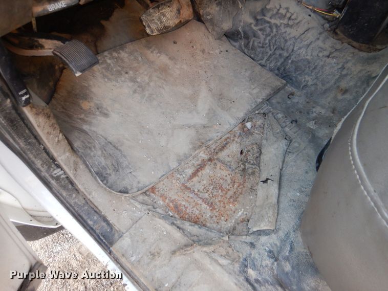 image for item DM1373 2008 Ford F550 Super Duty XL  dump truck