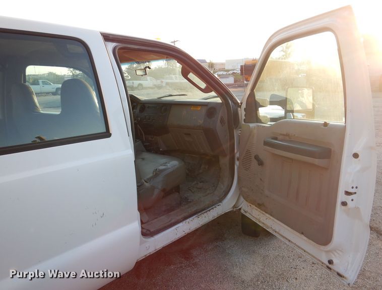 image for item DM1373 2008 Ford F550 Super Duty XL  dump truck