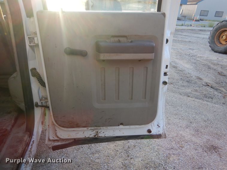 image for item DM1373 2008 Ford F550 Super Duty XL  dump truck