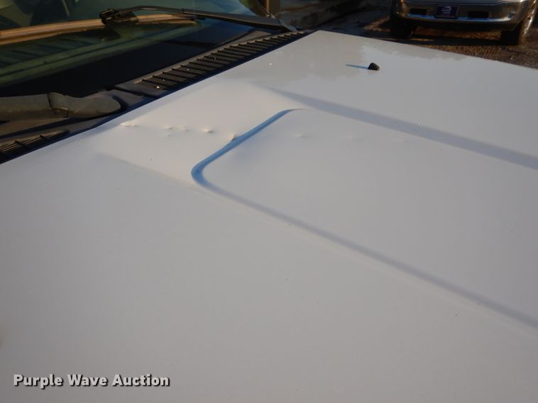 image for item DM1373 2008 Ford F550 Super Duty XL  dump truck