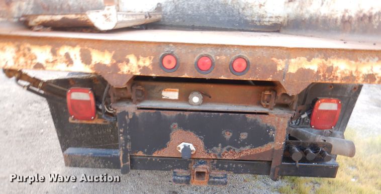 image for item DM1373 2008 Ford F550 Super Duty XL  dump truck