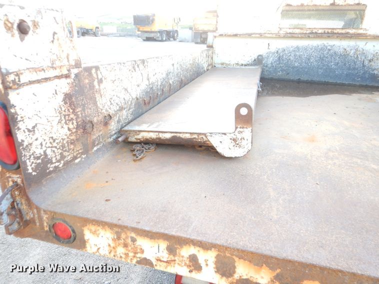 image for item DM1373 2008 Ford F550 Super Duty XL  dump truck