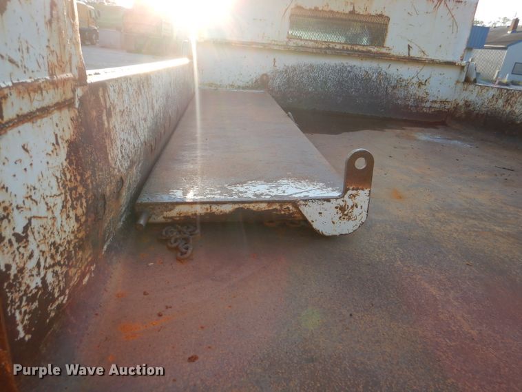 image for item DM1373 2008 Ford F550 Super Duty XL  dump truck