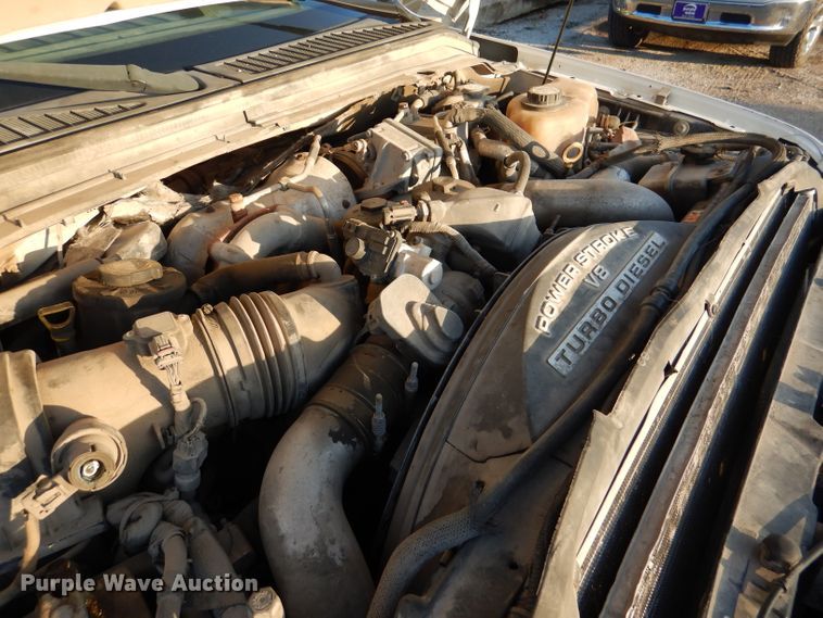 image for item DM1373 2008 Ford F550 Super Duty XL  dump truck