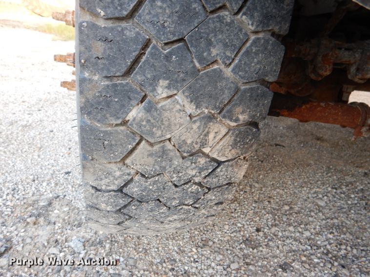 image for item DM1373 2008 Ford F550 Super Duty XL  dump truck