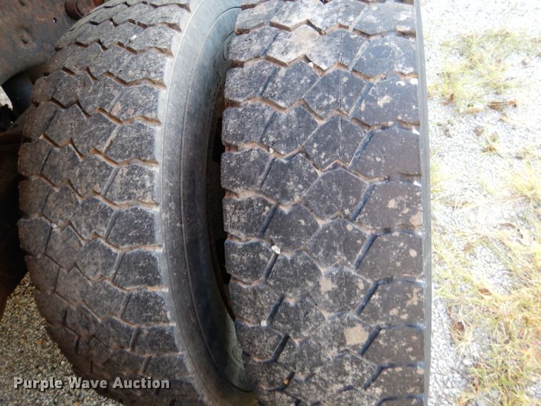 image for item DM1373 2008 Ford F550 Super Duty XL  dump truck