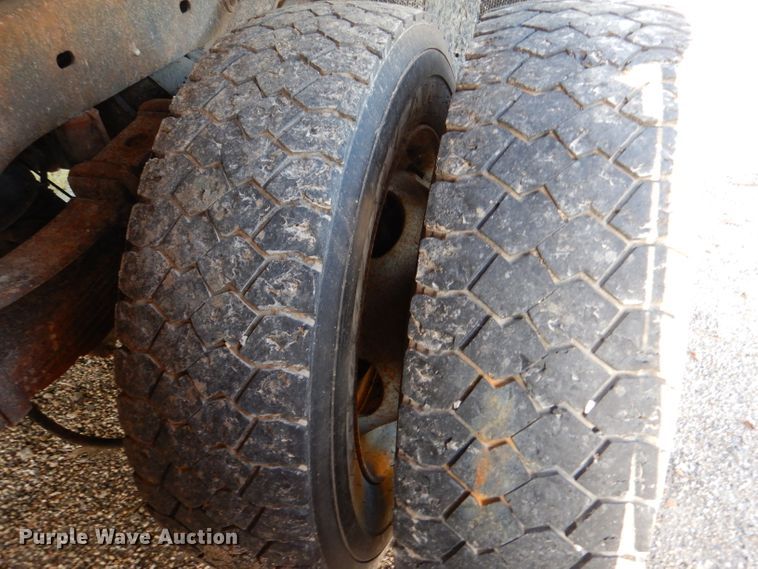 image for item DM1373 2008 Ford F550 Super Duty XL  dump truck