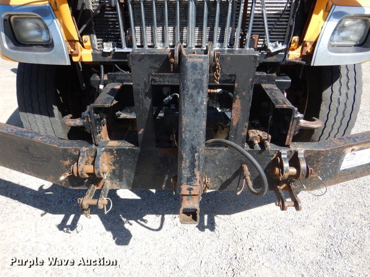 image for item DM1374 2004 International WorkStar 7400  Crew Cab dump truck