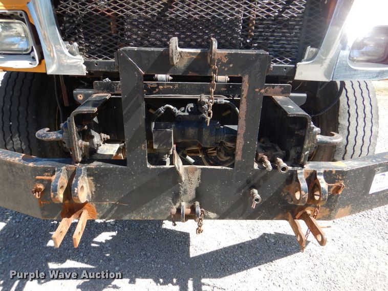 image for item DM1376 2005 International WorkStar 7400  dump truck