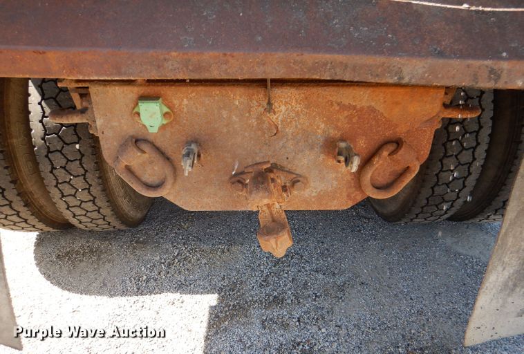 image for item DM1376 2005 International WorkStar 7400  dump truck