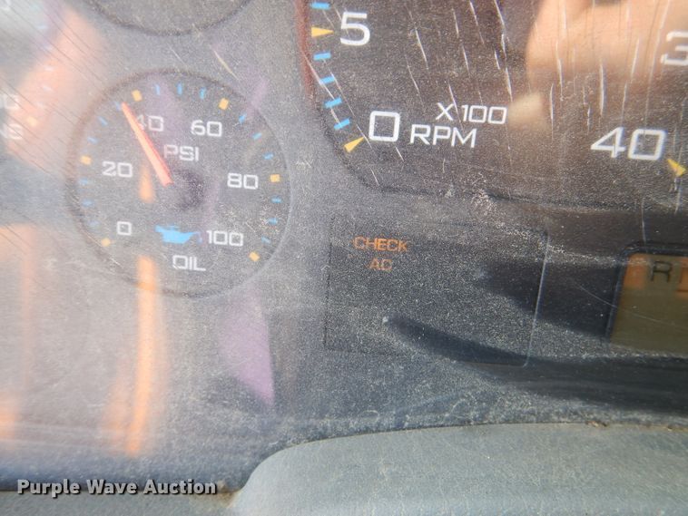 image for item DM1376 2005 International WorkStar 7400  dump truck