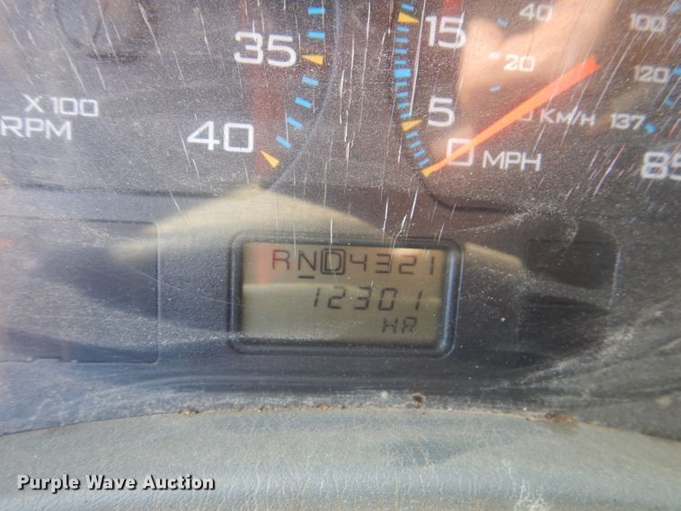 image for item DM1376 2005 International WorkStar 7400  dump truck