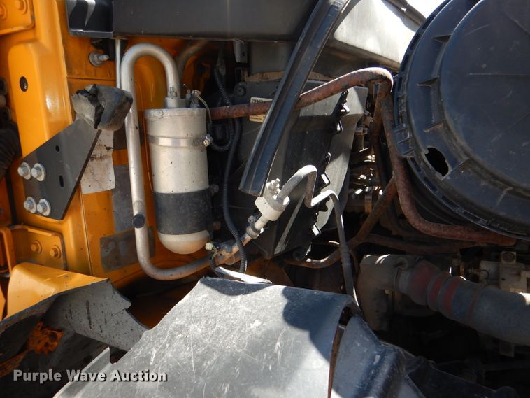 image for item DM1376 2005 International WorkStar 7400  dump truck