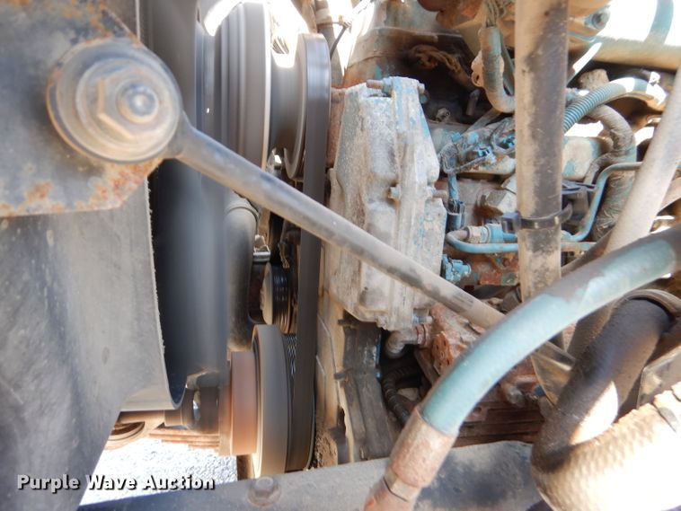 image for item DM1376 2005 International WorkStar 7400  dump truck