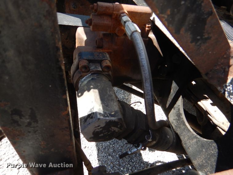 image for item DM1379 2004 International WorkStar 7500  dump truck