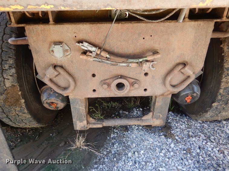 image for item DM1379 2004 International WorkStar 7500  dump truck