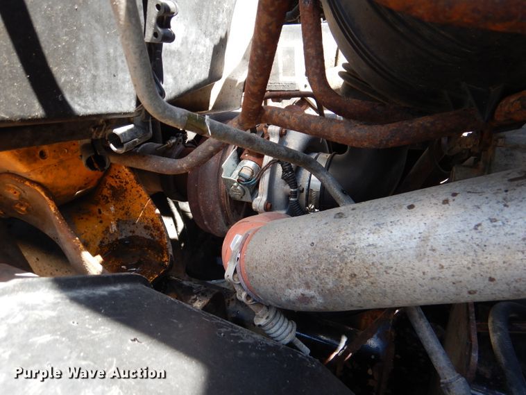 image for item DM1379 2004 International WorkStar 7500  dump truck