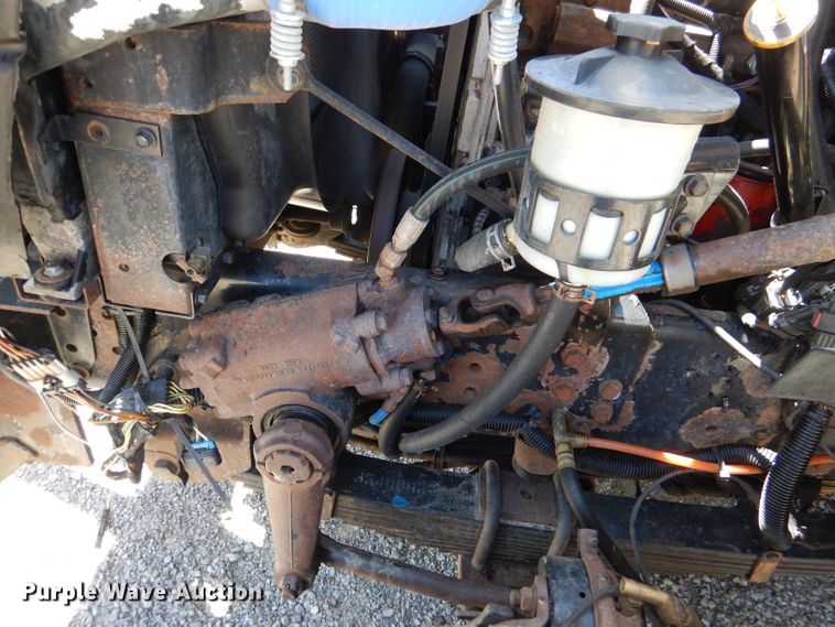 image for item DM1379 2004 International WorkStar 7500  dump truck