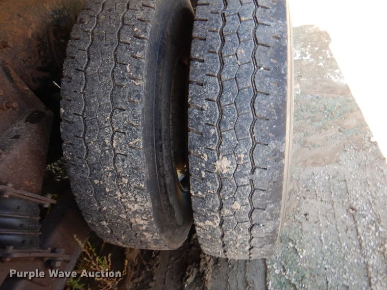 image for item DM1379 2004 International WorkStar 7500  dump truck