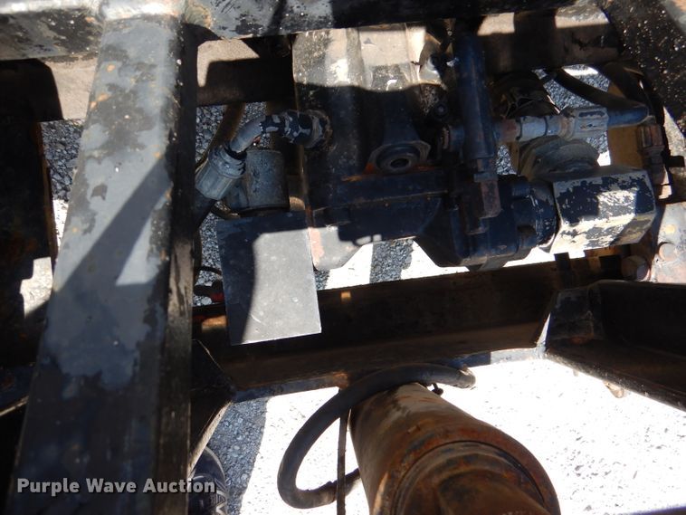 image for item DM1380 2004 International WorkStar 7400  Crew Cab dump truck