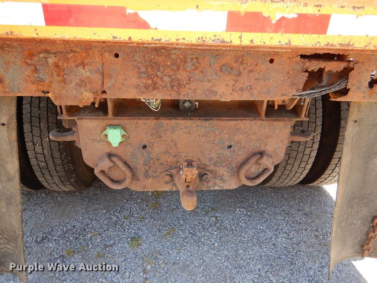 image for item DM1380 2004 International WorkStar 7400  Crew Cab dump truck