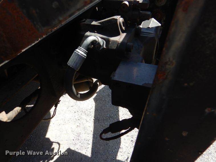 image for item DM1383 2005 International WorkStar 7400  dump truck